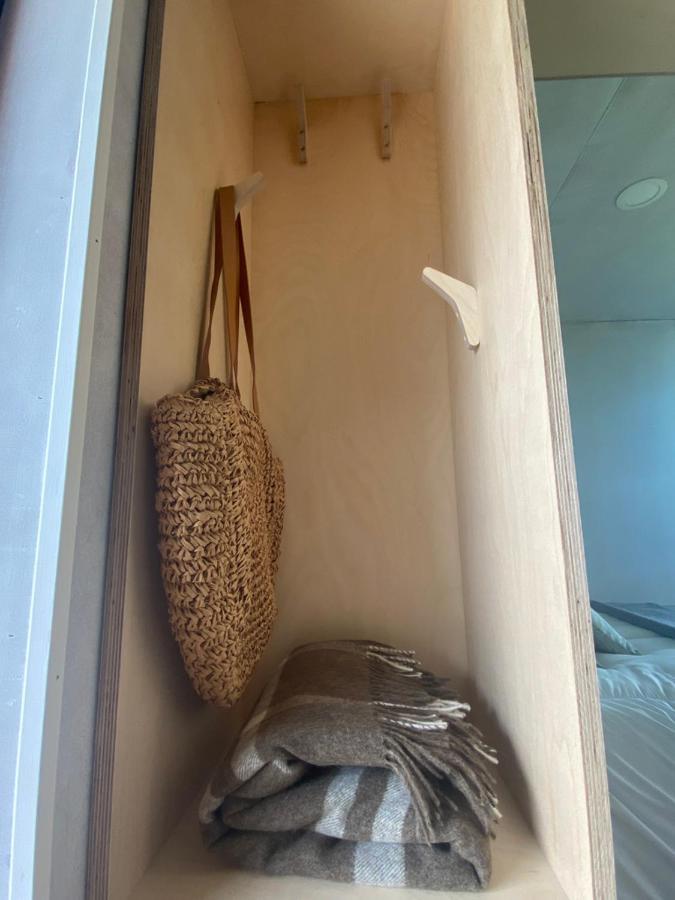 Unique Luxurious Cabin On Sea View Working Croft Garrabost Экстерьер фото