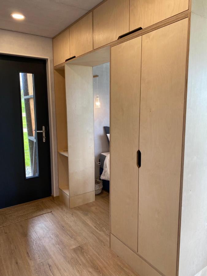 Unique Luxurious Cabin On Sea View Working Croft Garrabost Экстерьер фото
